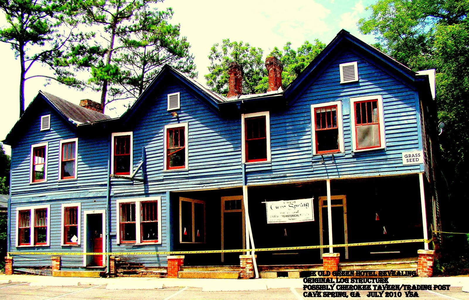 Historic Cave Spring Library program sparks new dig at Cave