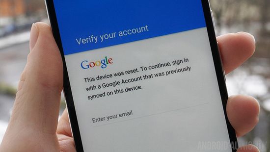 Cara Bypass Verifikasi Akun Google Android via OTG (FRP)