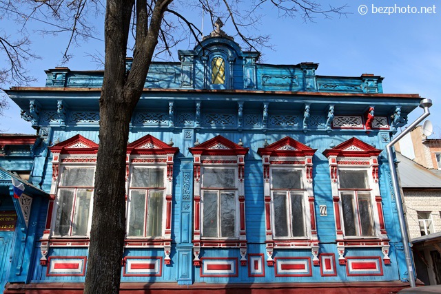 рыбинск румянцевская улица 22 рыбинск что посмотреть