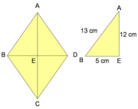Contoh Soal  Ulangan Teorema Pythagoras materi matematika SMP kelas 8 (VIII)
