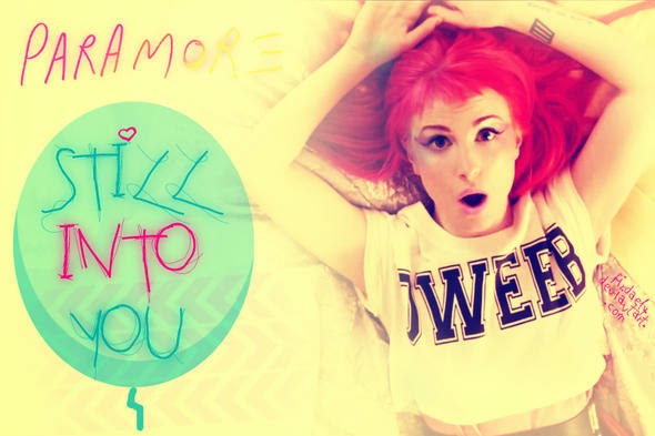 Still Into You Lyrics - Paramore - Lyrics Plus | Lyrics Music Source
