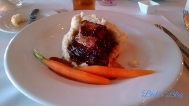restaurant review of Jean Farris Winery and Bistro in Lexington KY,