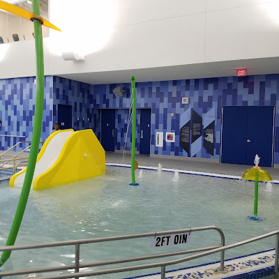 Play St. Louis: Indoor Aquatic Center at Maryland Heights Community Center
