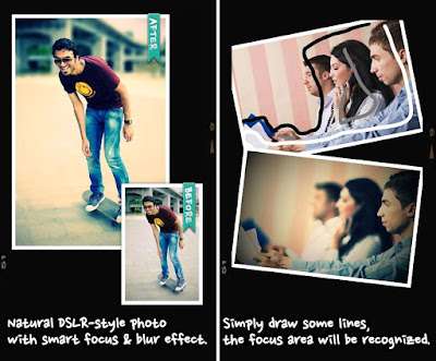 Screenshot AfterFocus Pro Screenshot AfterFocus Pro