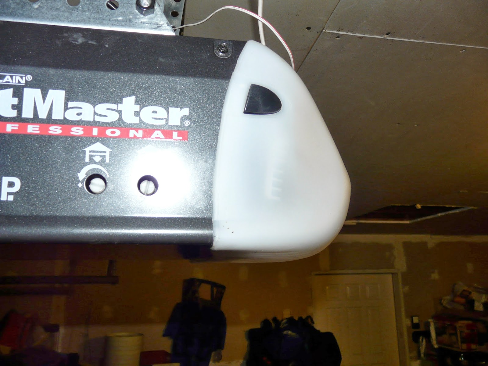 The "Secret" is Gratitude Garage Door Gear Replacement LiftMaster