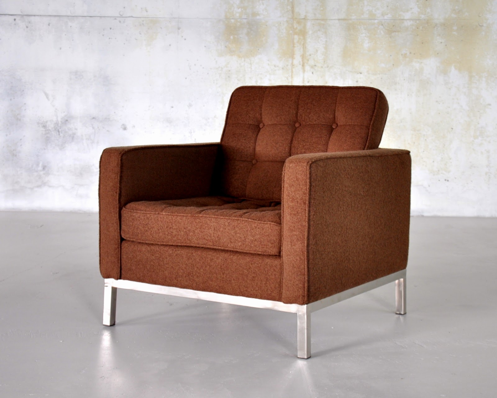 SELECT MODERN Florence Knoll Style Lounge Chair