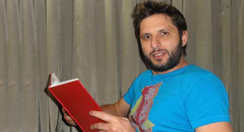 Cricketoria: Shahid Afridi Pakistani Cricketer