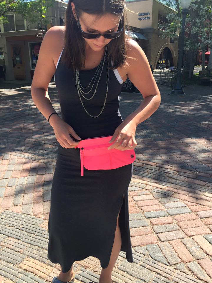 lululemon refresh maxi dress ii