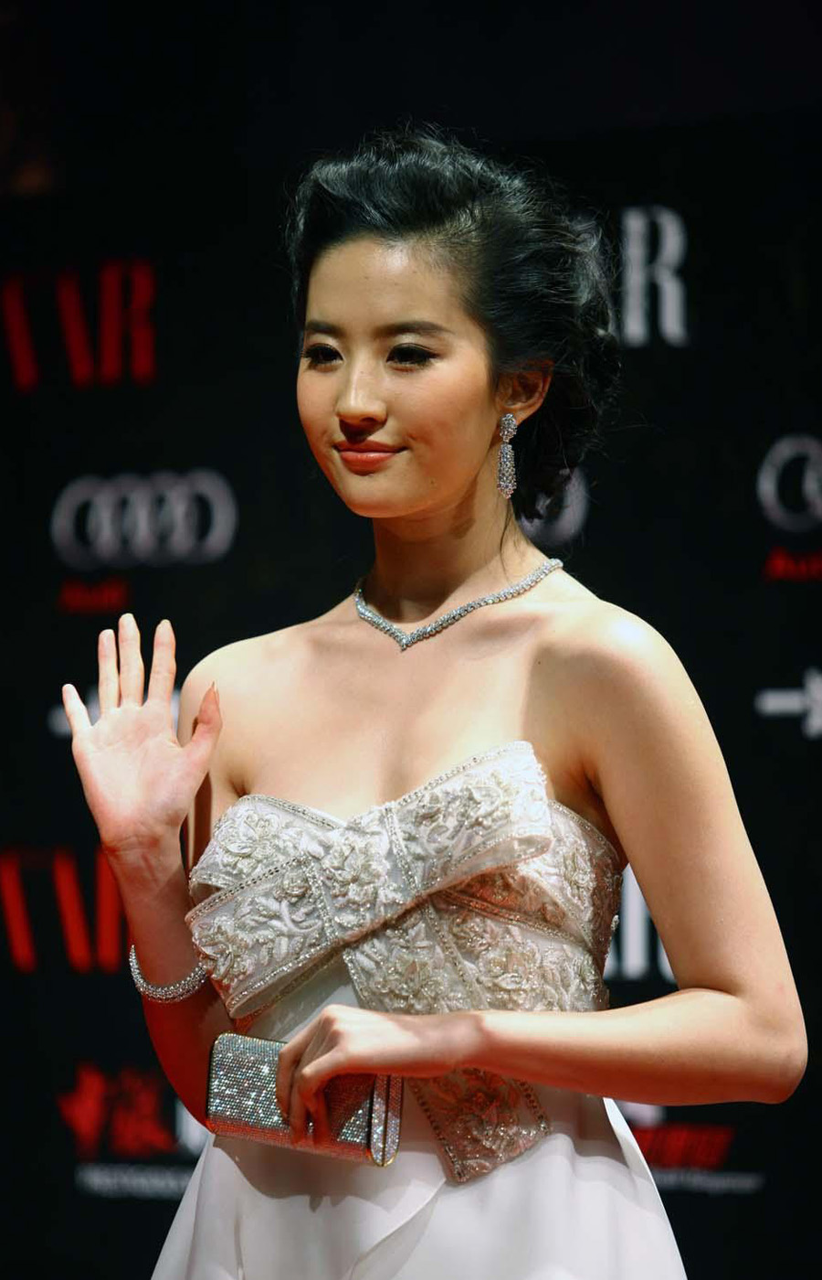 Liu Yifei Chinese actress HD wallpapers 1080p free download at HDwalle.com,...