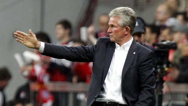 Oficial: El Bayern Múnich firma hasta junio a Heynckes