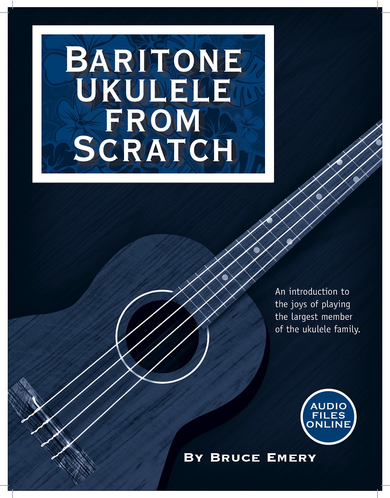 Humble Baritonics Baritone Ukulele Books