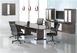 Mayline Sterling Conference Table Mayline Sterling Conference Table
