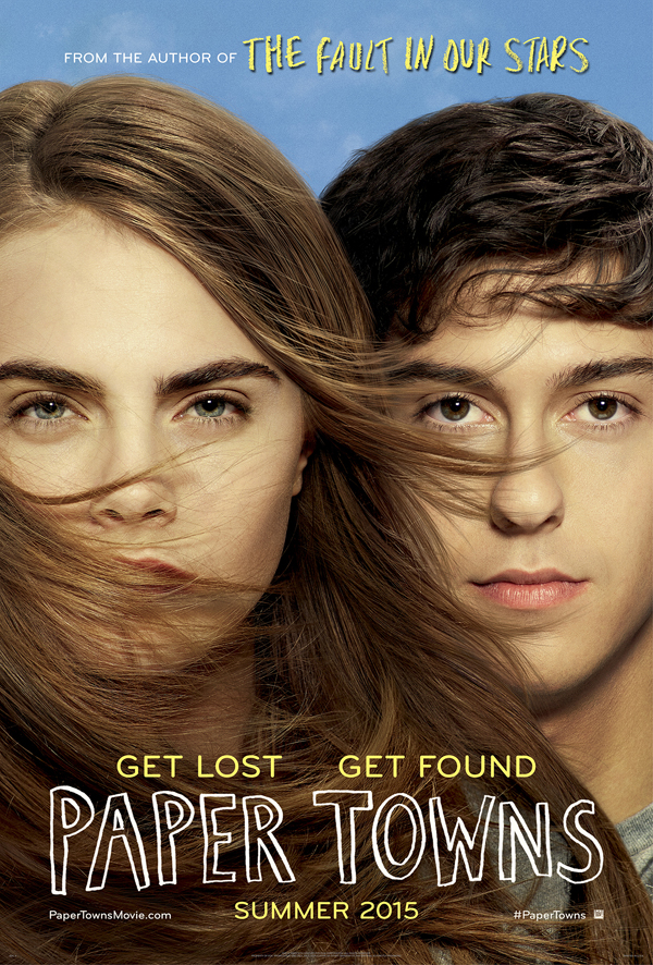 book review of paper towns