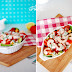 Shrimps club salad/Salata de creveti