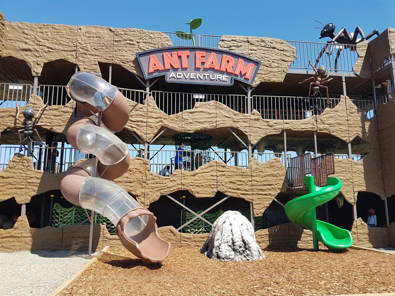 Granary Road Active Learning Park Play Outside Guide