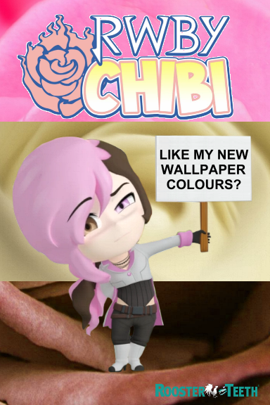 RWBY Chibi