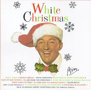 KERISTENE MUSIC Magazine: Bing Crosby Records "White Christmas," Best-Selling Single of All Time ...