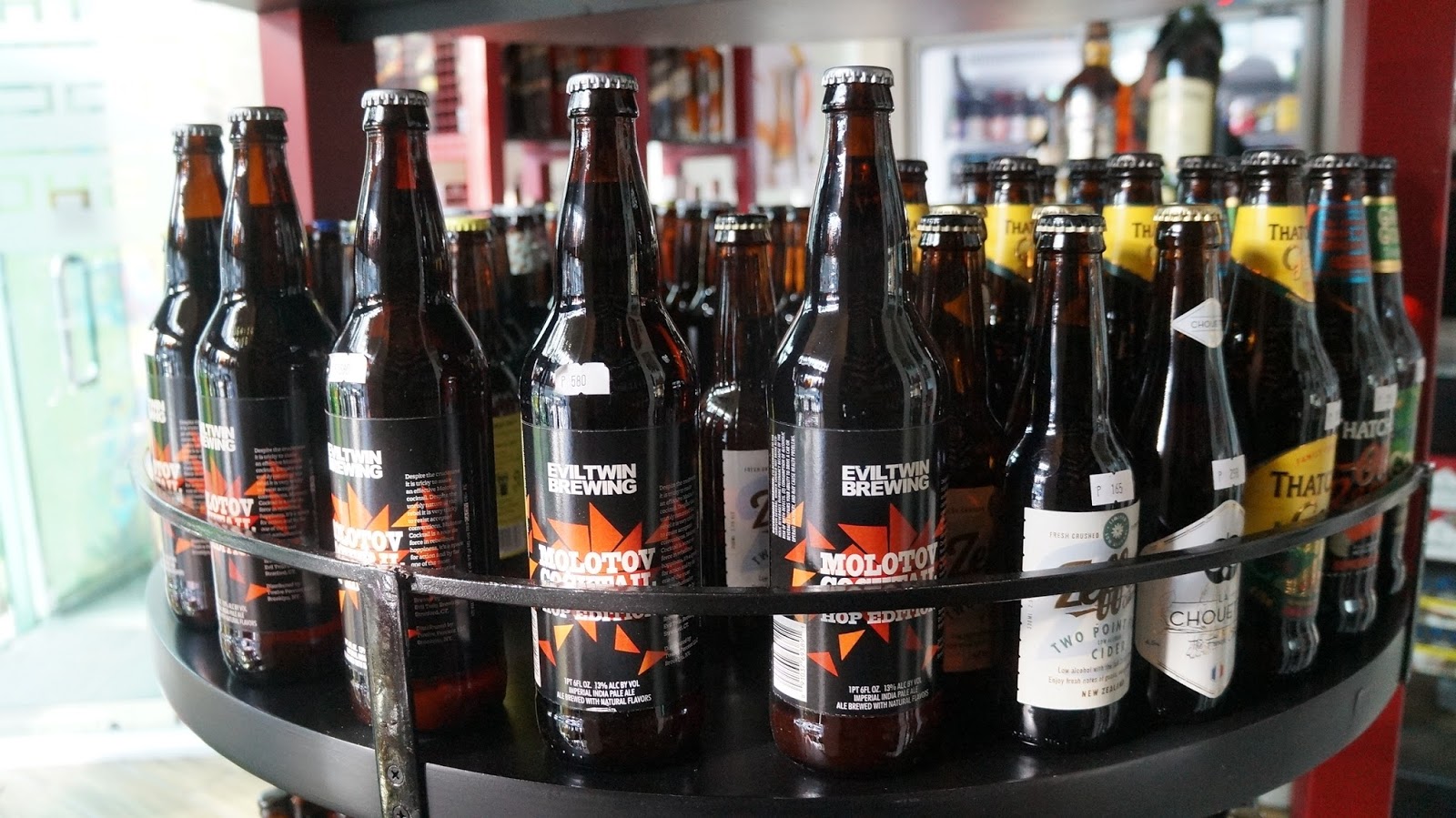 Wazzup Pilipinas News and Events The Booze Shop The Best Booze for