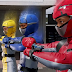 Rangers morfam na prévia do segundo episódio de Power Rangers Beast Morphers