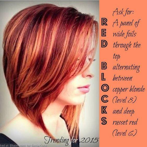 Hair By Season from pinterest