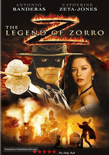 The Legend of Zorro (2005) Full Movie Hindi Dubbed