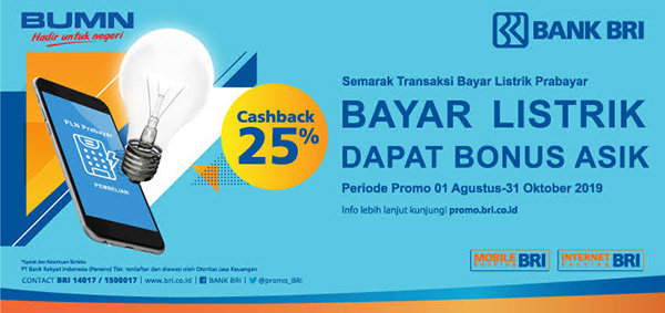 Beli Token Pln Di Bri Internet Banking Saldo Terpotong Token Tidak Keluar