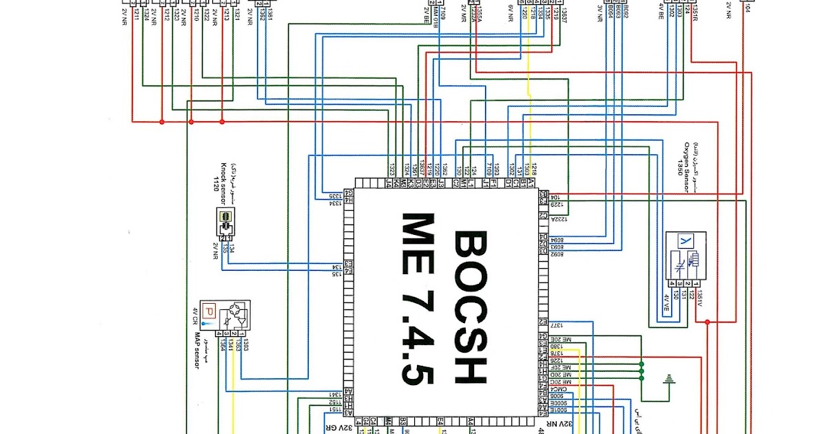 Bosch Car Wiring Diagrams