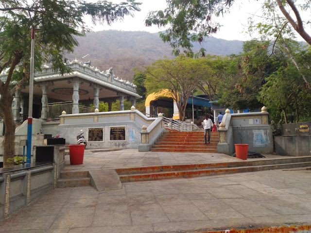 Hindu Temples of India: Srivari Mettu, Tirumala, Tirupati, Andhra Pradesh