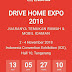 Cari Mobil dan Rumah Ramah Kantong ? Yuk Kunjungi Drive Home Expo 2018