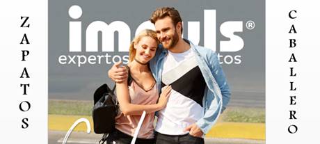 catalogo Impuls Caballero Otoño Invierno Impuls Caballero Otoño Invierno