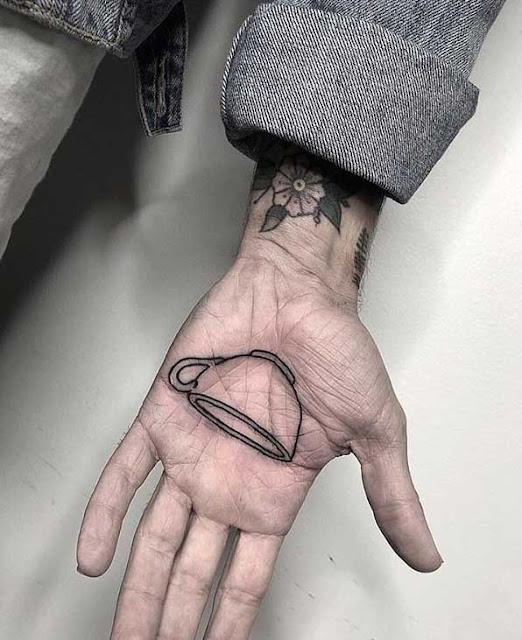 Tatuagens para quem ama tomar café Tatuagens para quem ama tomar café