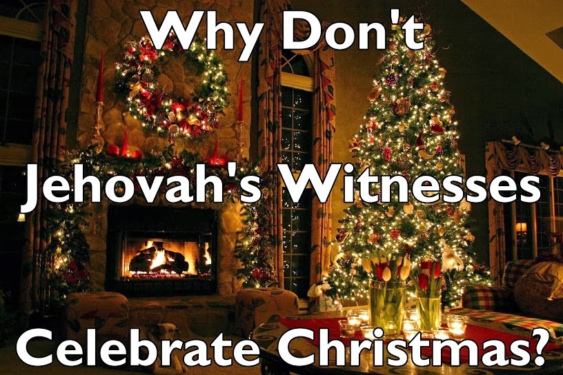 About Jehovah's Witnesses November 2013