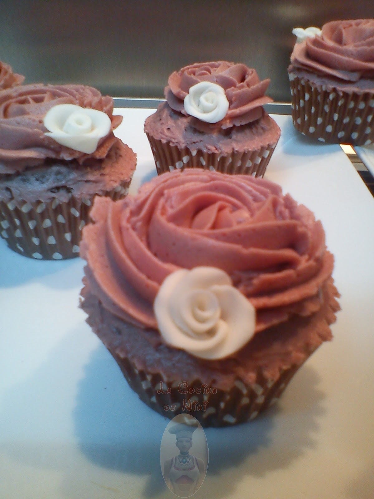 La Cocina de Nini: Cupcakes de vino especiado y cómo aprovechar las ...