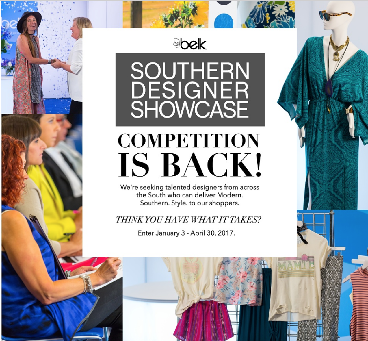 Belk Southern Designer Showcase Belk Southern Designer Showcase
