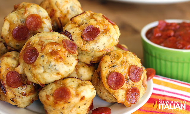 http://www.theslowroasteditalian.com/2013/07/bite-size-cheesy-pepperoni-pizza-puffs-recipe.html