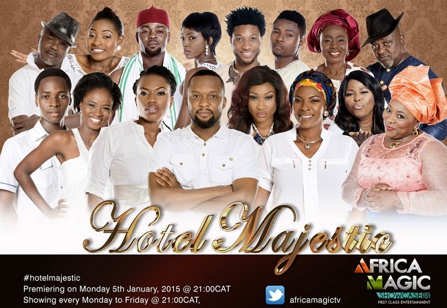 hotel majestic africa magic