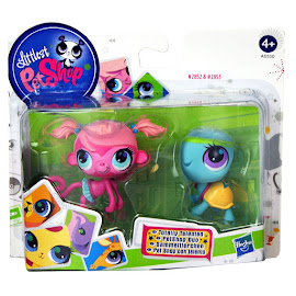 Littlest Pet Shop Pet Pairs Minka Mark (#2852) Pet