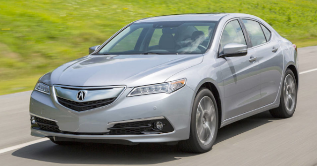2017 Acura TLX Review Car and Driver 2017 Acura TLX Review Car and Driver