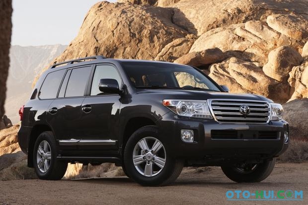 Toyota Land Cruiser 150 Prado 2011