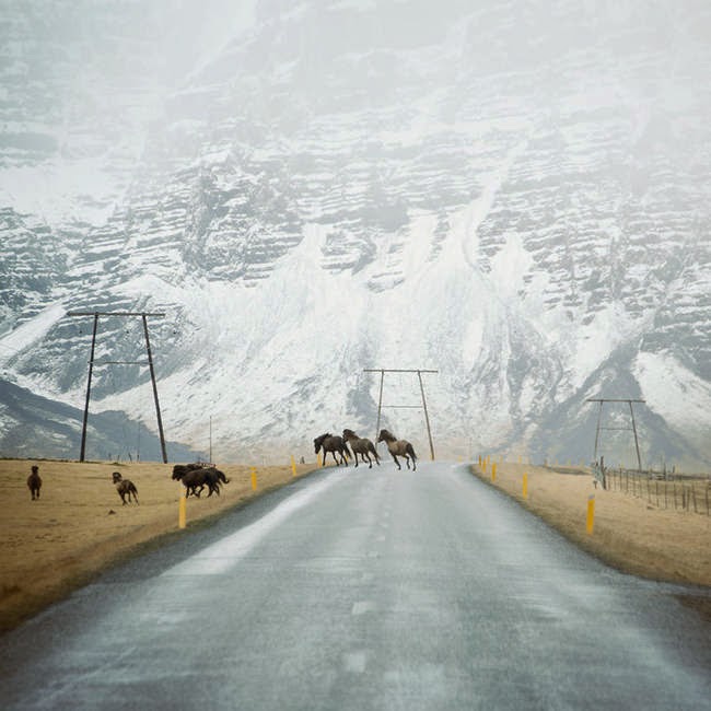 Photographer Andy Lee Takes Us Down The Roads Less Traveled