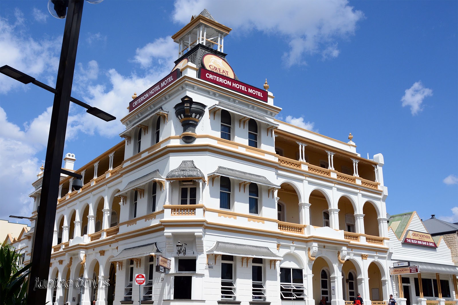 The Criterion Hotel Motel Rockhampton City Qld The Criterion Hotel Motel Rockhampton City Qld