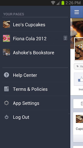Facebook Pages Manager untuk Android Diluncurkan