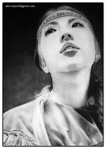 Art එක......: PENCIL ART