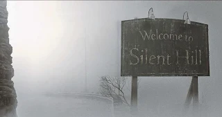 wellcome to silent hill