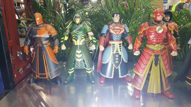 imperial palace dc pops
