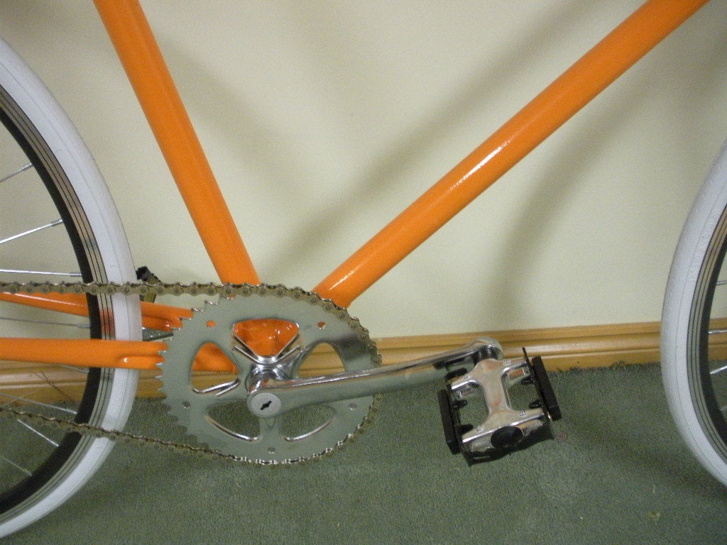 Vintage Bicycles For Sale In Melbourne XXL Single Speed 390