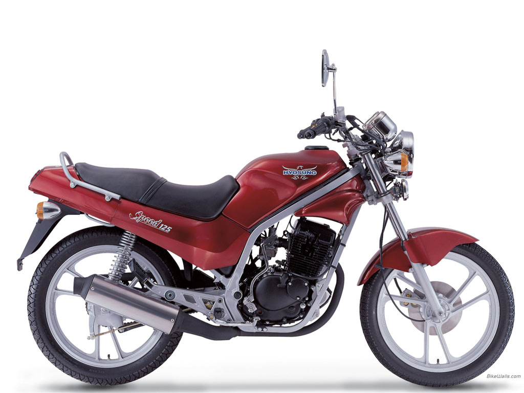 Xe Moto Hyosung 125 giá bèo  Xe máy Xe đạp tại TP HCM  23211044