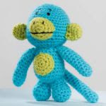PATRON MONO AMIGURUMI 23299 PATRON MONO AMIGURUMI 23299