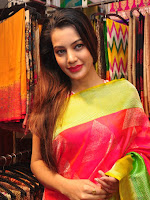 Diksha panth at Trendz Exhibition Launch-cover-photo