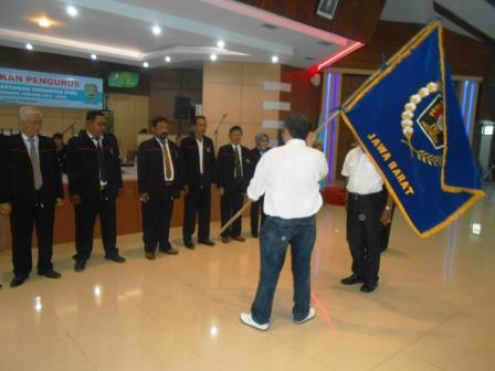 Pelantikan Pengurus PWI Subang Periode 2016-2019 Pelantikan Pengurus PWI Subang Periode 2016-2019